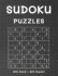Sudoku Puzzles 300 Hard + 300 Expert: 600 Sudoku Puzzle Book for Adults with Solutions - Hard to Expert