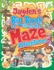 Jayden's Big Book of Illustrated Maze Adventures: A Personalised Book of Maze Puzzles for Kids Age 4-8 With Named Puzzle Pages