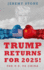 Trump Returns for 2025 the Us Vs China