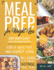 Meal Prep for Weight Loss: 200 Very Easy Low-Calories Recipes for a Healthy and High-Energy Living - Including a 4-Weeks Inspiring Meal Plan