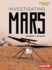 Investigating Mars Format: Paperback