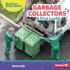 Garbage Collectors Format: Library Bound