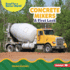 Concrete Mixers Format: Library Bound