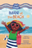 Imani at the Beach