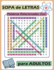 Conocimiento Cientfico, Sopa De Letras De Ciencia