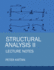 Structural Analysis II Lecture Notes