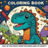 Dinosaur Professions Coloring Book: 100% of the profit from this book goes to charity