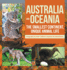 Australia and Oceania: The Smallest Continent, Unique Animal Life - Geography for Kids Children's Explore the World Books