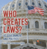 Who Creates Laws? US Government and Politics Children's Government Books