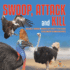 Swoop, Attack and Kill - Deadly Birds Birds Of Prey for Kids Children's Bird Books