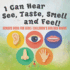 I Can Hear, See, Taste, Smell and Feel! Senses Book for Kids Children's Biology Books