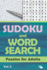 Sudoku and Word Search Puzzles for Adults Vol 3