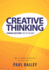 Creative Thinking: Finding Solutions Out of the Box