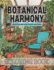 Botanical Harmony Coloring Book: Houseplants in Every Setting