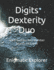 Digits Dexterity Duo: Hard Sudoku And Number Search Included