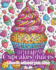 Cupcakes Dulces-Libro De Colorear Para Nios De 4+