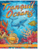 Tranquil Oceans: A Relaxing Coloring Journey for Adults: Bold and Easy Designs of Sea Shores, Sea Towns, and Ocean Wonders in Large Print for Stress Relief and Creativity
