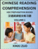 Chinese Reading Comprehension (Part 1)- Read Captivating Traditional Chinese Stories with Multiple Questions and Answers, Learn Ancient Culture, HSK Preparation Books