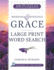 Mornings and Evenings of Grace: Large Print Word Search