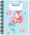 Mermaid Naia Primary Story Journal Composition Book