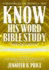 Know His Word Bible Study: 3rd Quarter