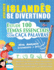 Aprender Islands Se Divertindo! - Nvel Avanados: Intermedirio a Difcil - Estude 100 Temas Essenciais Com Caa Palavras - Vol.1