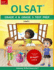 Olsat Grade 4 & Grade 5 Test Prep Level E: 3 Practice Tests for the Olsat Level E