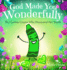 God Made You Wonderfully: The Curious Crayon Who Discovered Her Worth (In God's Image Kids Christian Book Psalm 139)