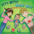 Itty Bitty Baby Boy: An Adoption Story