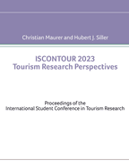 ISCONTOUR 2023 Tourism Research Perspectives: Proceedings of the International Student Conference in Tourism Research