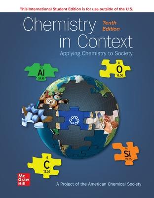 ISE Chemistry in Context - American Chemical Society