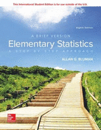 ISE Elementary Statistics: A Brief Version