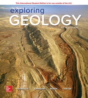 ISE Exploring Geology - Reynolds, Stephen, and Johnson, Julia, and Morin, Paul