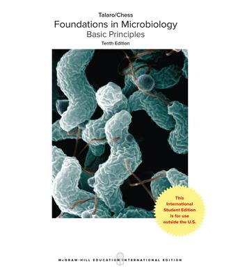 ISE Foundations in Microbiology - Talaro, Kathleen Park, and Chess, Barry