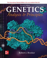 ISE Genetics: Analysis and Principles