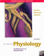 ISE HUMAN PHYSIOLOGY TEXT ONLY - VANDER