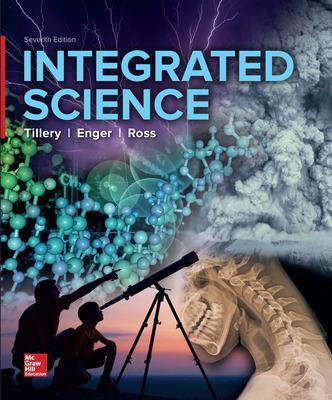 ISE Integrated Science - Tillery, Bill, and Enger, Eldon, and Ross, Frederick