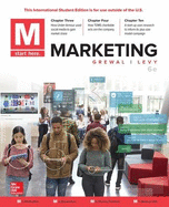 ISE M: Marketing