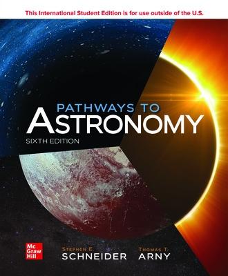 ISE Pathways to Astronomy - Schneider, Steven