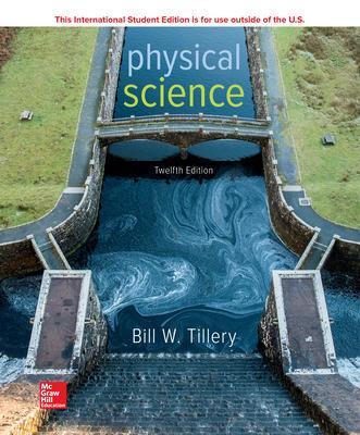 ISE Physical Science - Tillery DO NOT USE, Bill