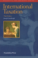 Isenbergh's International Taxation