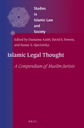 Islamic Legal Thought: A Compendium of Muslim Jurists