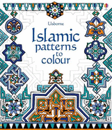 Islamic Patterns to Colour