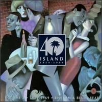 Island 40, Vol. 2: 1964-1969 -- Rhythm and Blues Beat - Various Artists