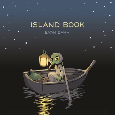 Island Book - Dahm, Evan