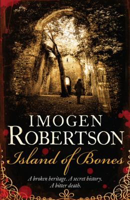 Island of Bones - Robertson, Imogen