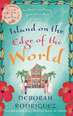 Island on the Edge of the World - Rodriguez, Deborah