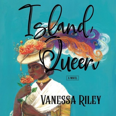 Island Queen Lib/E - Riley, Vanessa, and Andoh, Adjoa (Read by)