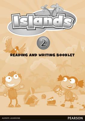 Islands Level 2 Reading and Writing Booklet - Powell, Kerry
