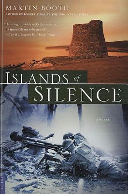 Islands of Silence - Booth, Martin